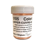 Pigmentas - Colortricx - Powertex - Varis - 40ml - Metalinis
