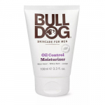 Veido kremas vyrams Bulldog Oil Control, 100 ml