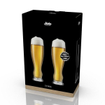 Taurės alui, 500 ml, 2 vnt