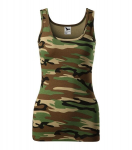 &bdquo;Camo Triumph Top&ldquo; moterims