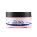 Maitinamasis naktinis veido kremas The Body Shop Vitamin E, 50 ml