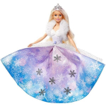 Lėlė Barbie žiemos princesė Dreamtopia, GKH26