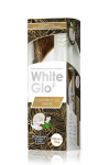 Dantų pasta White Glo Coconut Oil Shine, 150 g