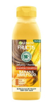 Plaukų &scaron;ampūnas Garnier Fructis Banana Hair Food 350 ml