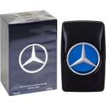 Tualetinis vanduo Mercedes-Benz Man Intense EDT vyrams 100 ml