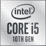 Procesorius Intel Core i5-10400