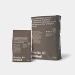 Ekologi&scaron;kas mineralinis geo-remontinis mi&scaron;inys Geolite 40, 25 kg