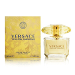 Tualetinis vanduo Versace Yellow Diamond EDT moterims 50 ml