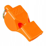 &Scaron;vilpukas Fox 40 Classic oranžinis 115 Db su dirželiu