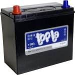 Akumuliatorius Topla Top JIS TT55JX 55Ah 490A