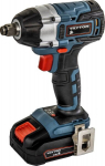 Tryton Smūginis raktas TJKU30 5157843, 20V, 350Nm, 1/2", 2300aps./min, be akumuliatoriaus ir įkroviklio