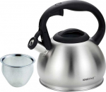 virdulys su sieteliu kinghoff 1,2 l kh-1633