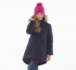 Huppa Merginų parka VIVIAN, NAVY