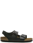 Basutės vyrams Birkenstock Milano BS, juodos