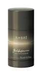 Pie&scaron;tukinis dezodorantas Baldessarini Baldessarini Ambre vyrams 75 ml
