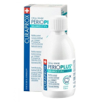 Burnos skalavimo skystis su 0.05% chlorheksidino Curaprox Perio Plus+ Balance, 200ml