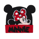 Vaiki&scaron;ka kepurė Minnie Mouse Juoda