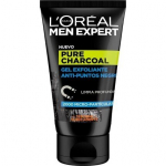 Veido &scaron;veitiklis Pure Charcoal L'Oreal Make Up, 100 ml