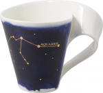 Villeroy & Boch Aquarius NewWave Stars puodelis, 0,3 l