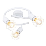 Lubinis &scaron;viestuvas Globo Lighting Xara I G54802W-3