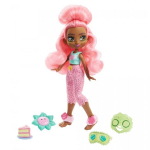 Lėlė - herojė su aksesuarais Mattel Urvo Klubas (Cave Club)