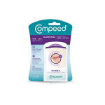 Lūpų pleistrai nuo herpeso Compeed, 15 vnt.