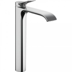 Praustuvo mai&scaron;ytuvas su push-open Hansgrohe Vivenis 250, chromas, 75040000
