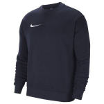 Džemperis mergaitėms Nike Park 20 Fleece Crew Jr CW6904 451, juodas