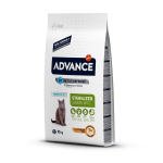 Advance Junior sterilized su vi&scaron;tiena ir ryžiais, 10 kg