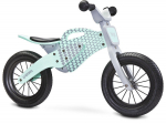 Medinis balansinis dviratukas Toyz Enduro, mėtinis