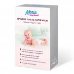 Maria &bdquo;Easy Breath&ldquo; rankinis nosies aspiratorius be papildomų filtrų.