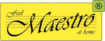 Krep&scaron;ys - krep&scaron;ys Maestro - MR-1677-AR-BL - Juoda duona