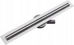 Du&scaron;o latakas Mexen Flat 360 Slim 60,70,80,90,100,110,120, Chrome