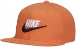 Kepurė vyrams Nike Nsw Df Pro Futura Cap Orange 891284 808
