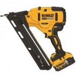 Akumuliatorinė viniakalė DeWalt DCN650N-XJ, 18V, be akumuliatoriaus ir įkroviklio