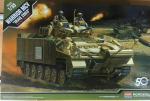 Klijuojamas Modelis Academy 13201 WARRIOR MCV "IRAQ 2003" 1/35