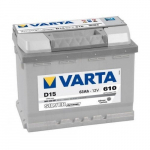 Akumuliatorius VARTA SILVER 63AH 610A D15