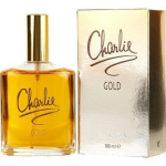 Tualetinis vanduo Revlon Charlie Gold EDT moterims 100 ml