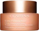 Dieninis stangrinamasis veido kremas Clarins Extra Firming 50 ml