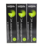 Plaukų dažai L'Oreal Professionnel Inoa Coloration 60 g, 7.35 Golden Mahogany Blonde