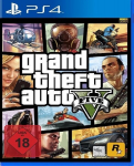 Grand Theft Auto V (PS4) &ndash; angli&scaron;kas importas