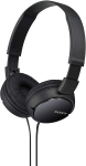Sony Headphones MDR-ZX110 Wired Over-Ear Black