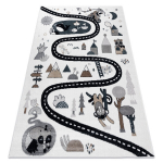 Vaiki&scaron;kas kilimas Fun Route 200x290 cm