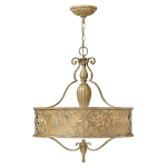 Pakabinamas &scaron;viestuvas Elstead Lighting Carabel HK-CARABEL-P-B