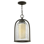 Pakabinamas lauko &scaron;viestuvas Elstead Lighting Quincy HK-QUINCY8-M