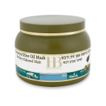 Kaukė plaukams su alyvuogių aliejumi ir medumi Health & Beauty 250 ml