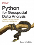 Python for geospatial data analysis