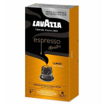 Kavos kapsulės Lavazza Espresso Lungo 10 vnt.