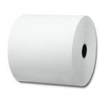 Qoltec 51892 Terminis ritinys 80 x 80 | 55g/m2 | 10 vnt | Be BPA, Native