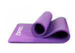 Gimnastikos kilimėlis Zipro NBR 180x60x1,5cm, violetinis